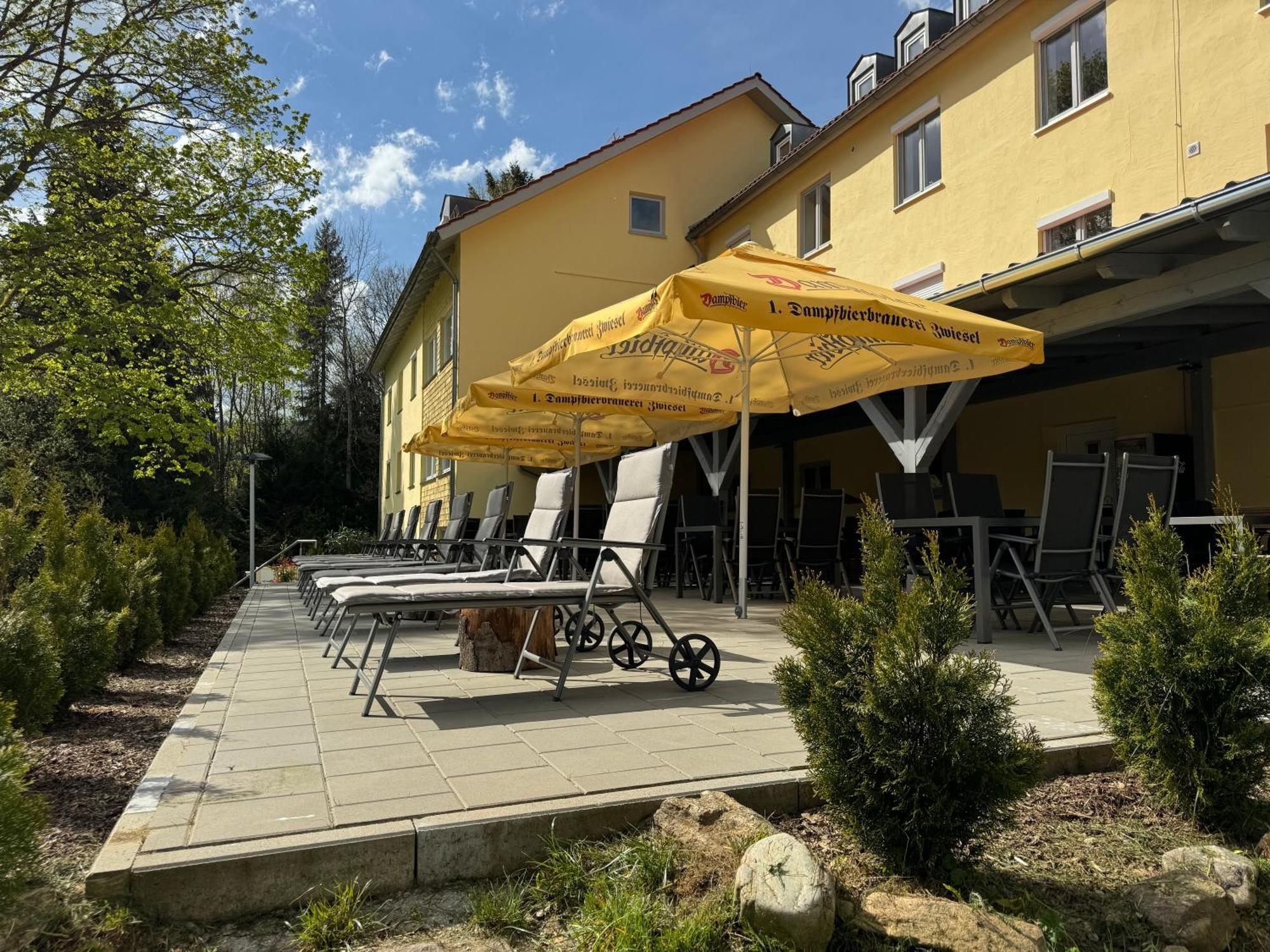 Maiers Hotel Bayerisch Eisenstein Kültér fotó